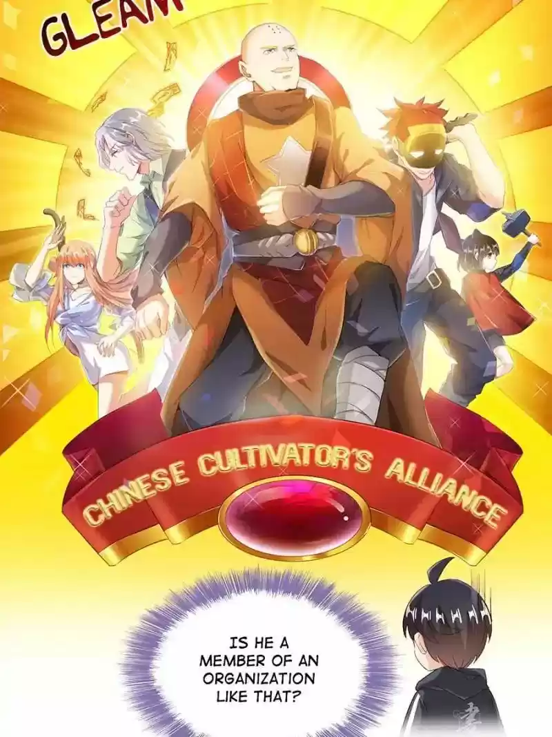 Cultivation Chat Group 39