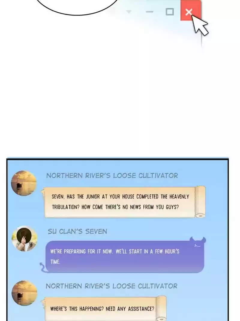 Cultivation Chat Group 4