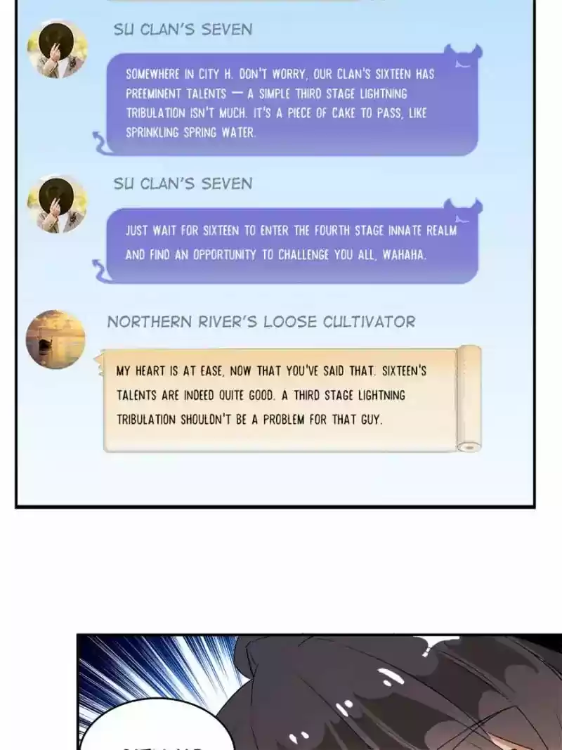 Cultivation Chat Group 4