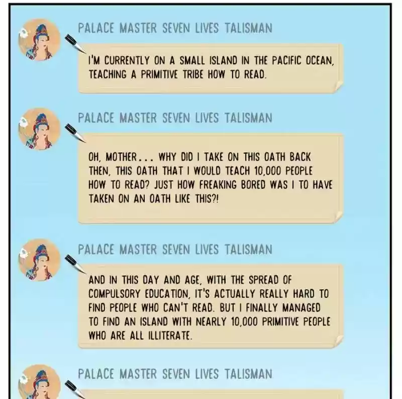 Cultivation Chat Group 40