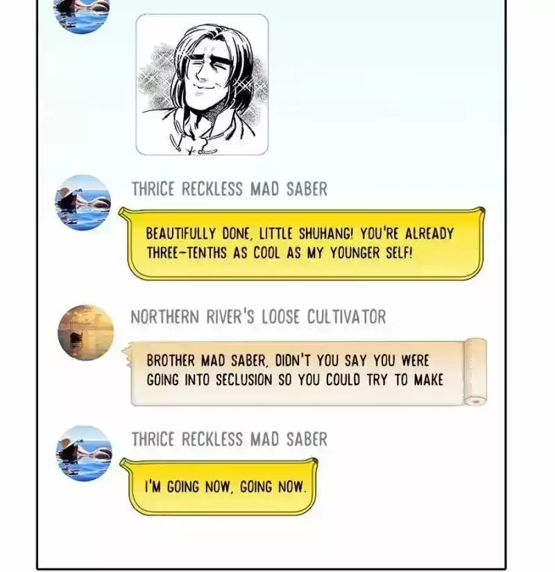 Cultivation Chat Group 40