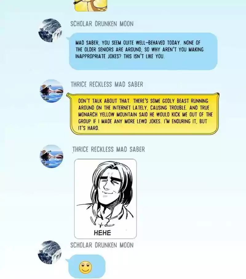 Cultivation Chat Group 40