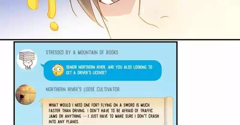 Cultivation Chat Group 40