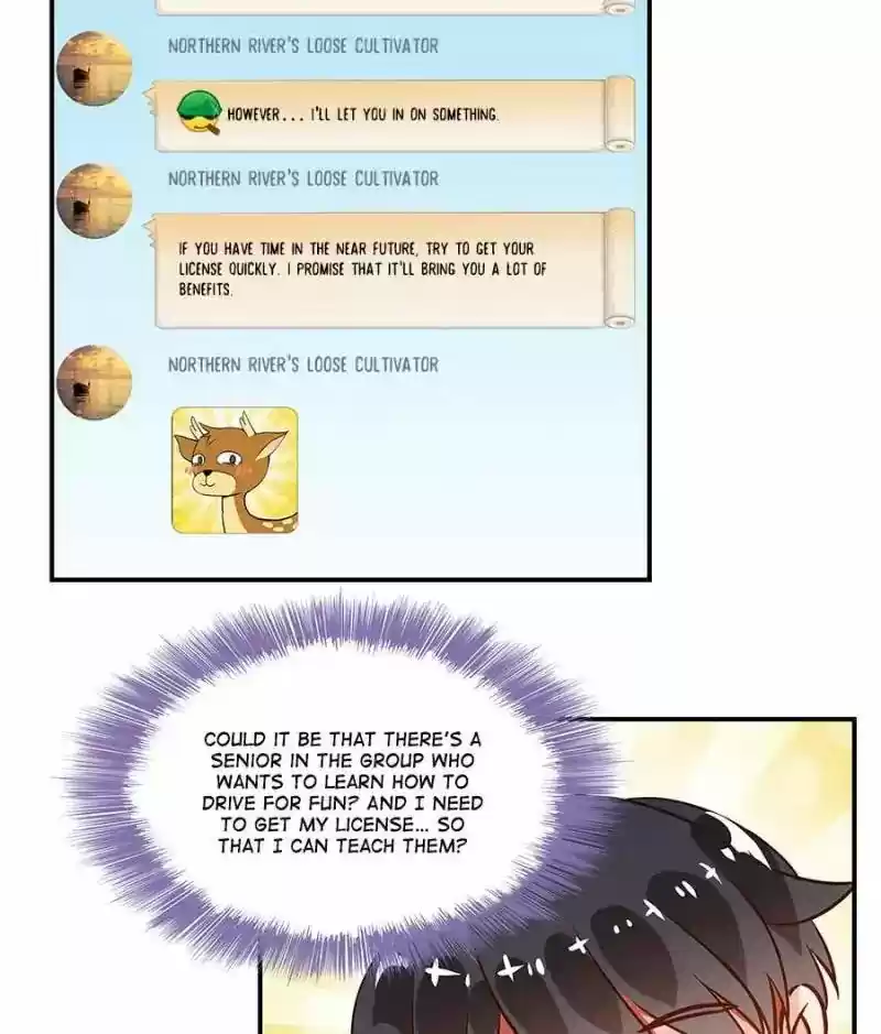 Cultivation Chat Group 40