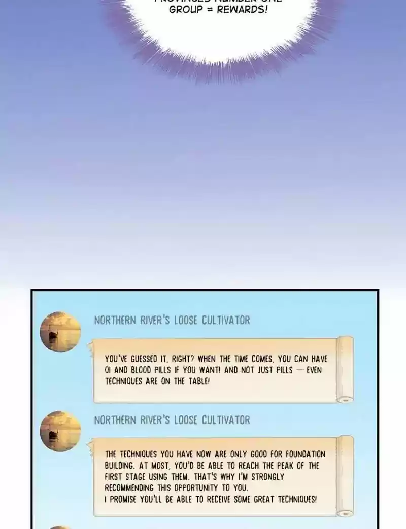 Cultivation Chat Group 40