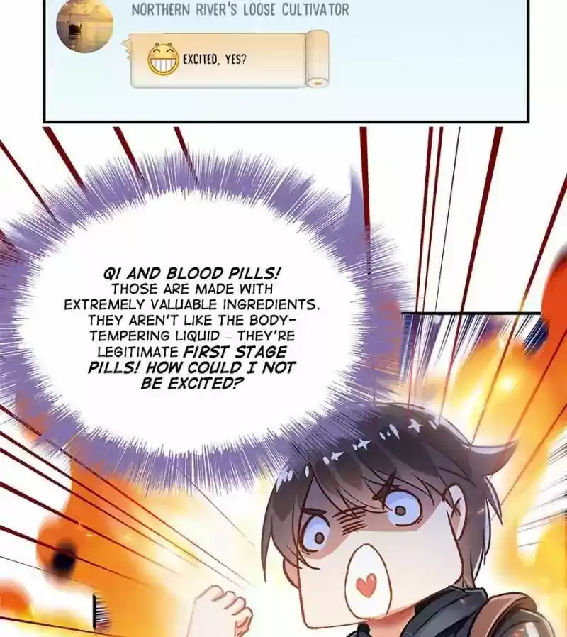 Cultivation Chat Group 40