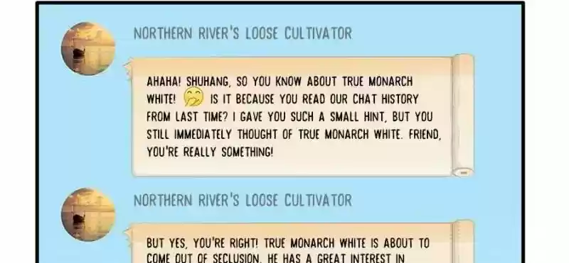 Cultivation Chat Group 40