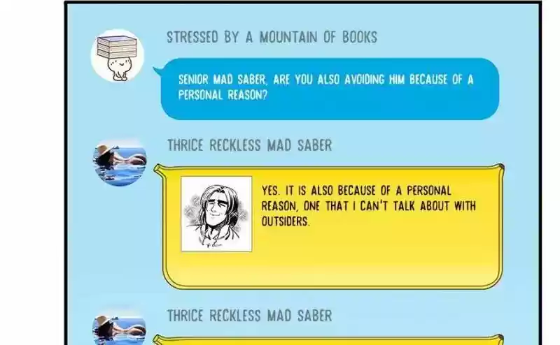 Cultivation Chat Group 40