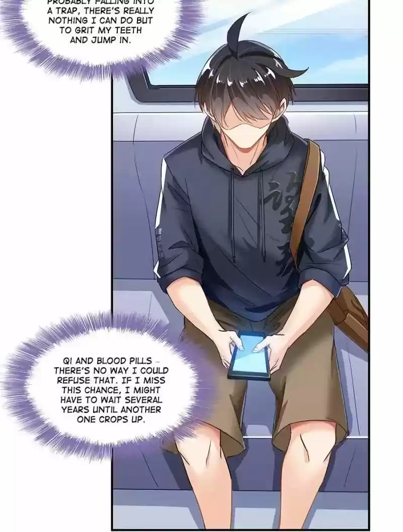 Cultivation Chat Group 40