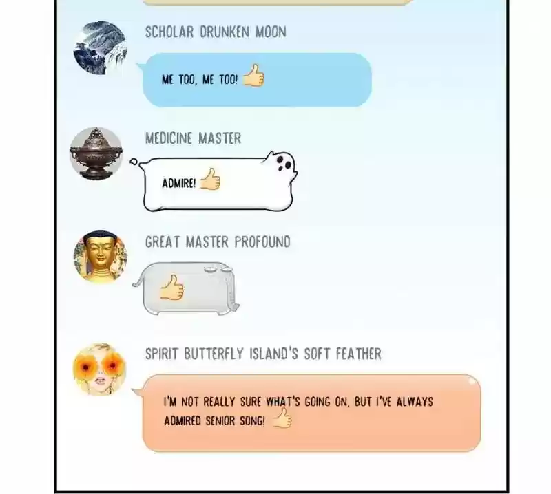 Cultivation Chat Group 40