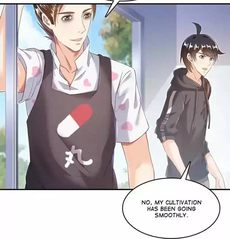 Cultivation Chat Group 45