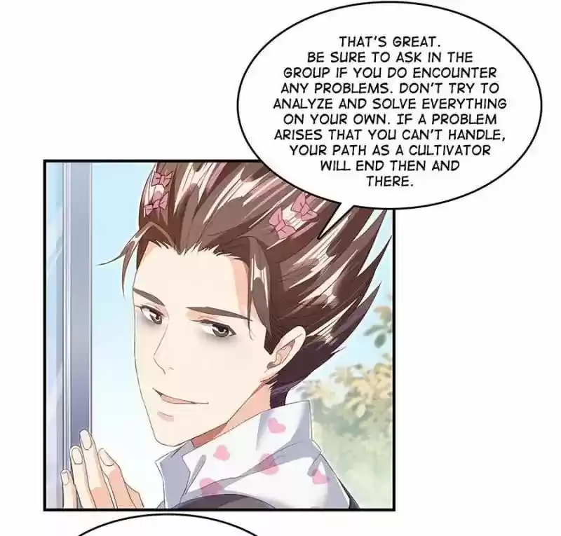 Cultivation Chat Group 45