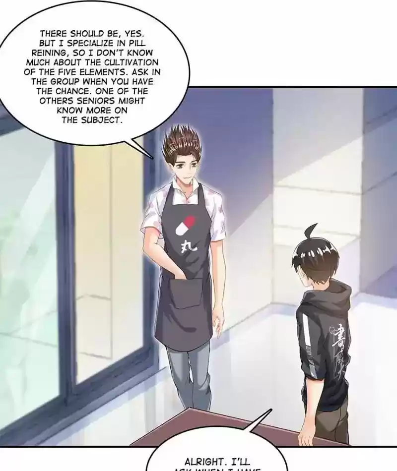 Cultivation Chat Group 45