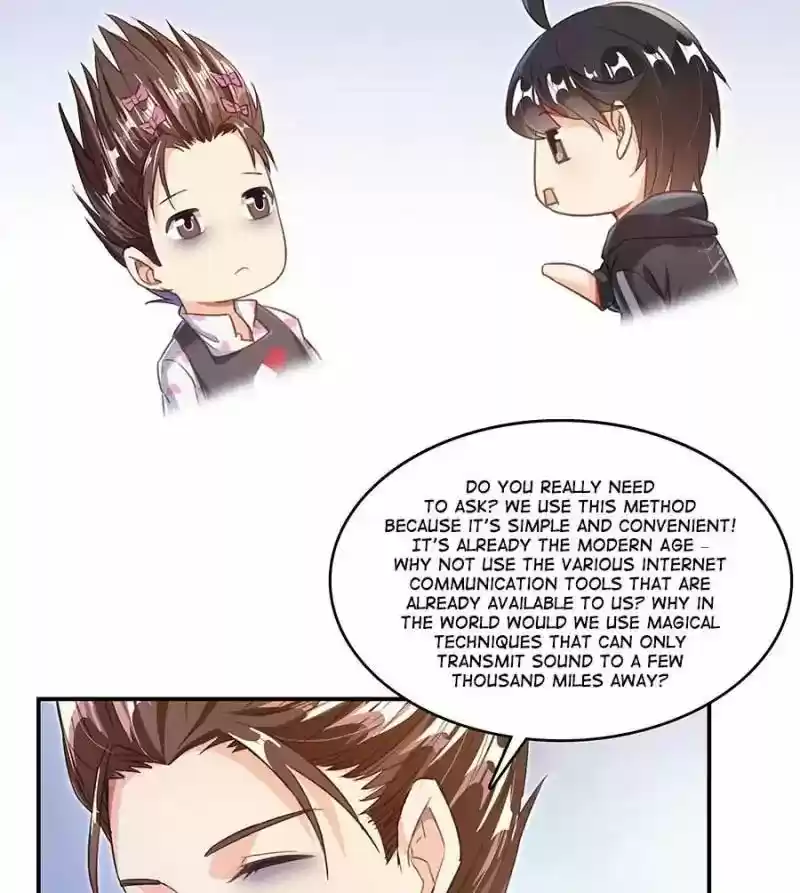 Cultivation Chat Group 45