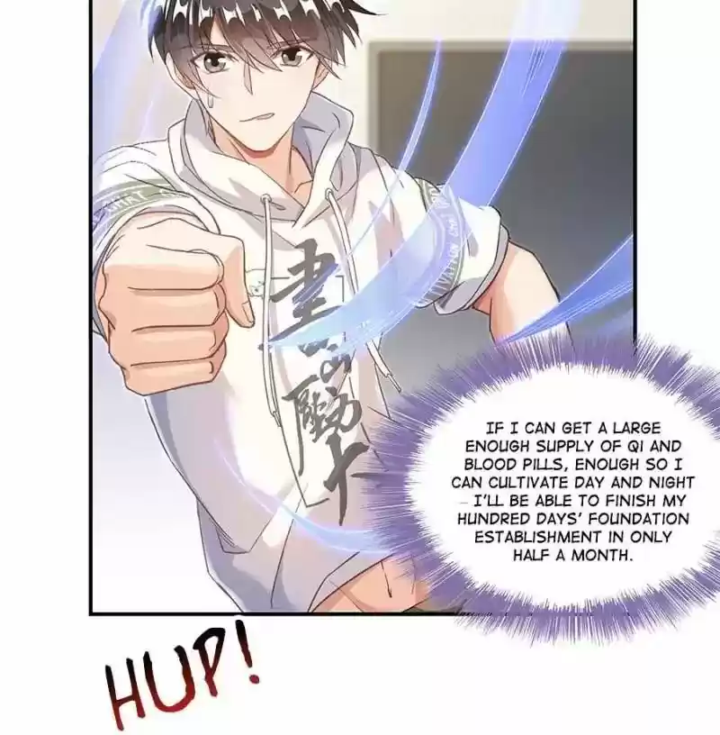 Cultivation Chat Group 47