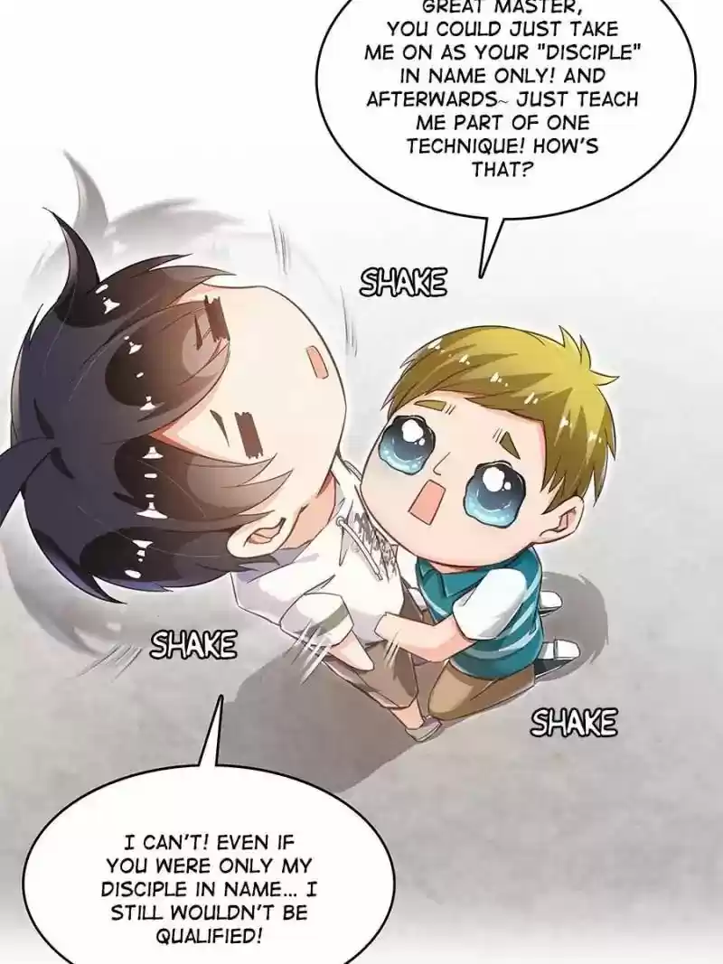 Cultivation Chat Group 47