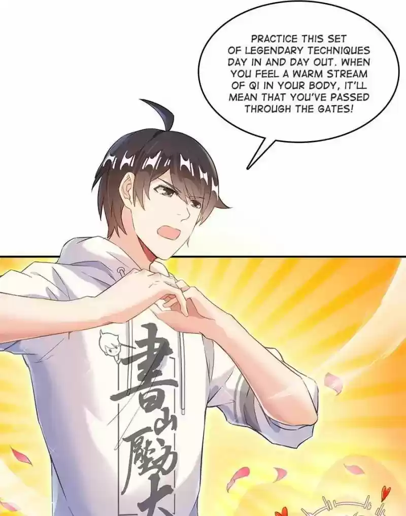 Cultivation Chat Group 48