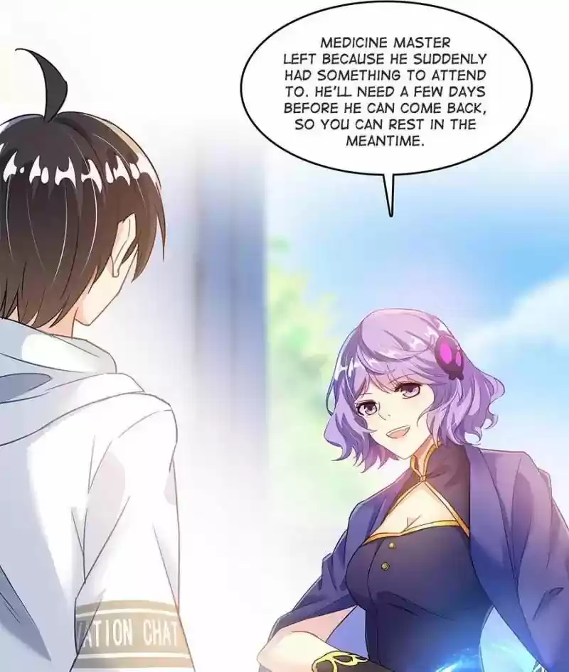 Cultivation Chat Group 48