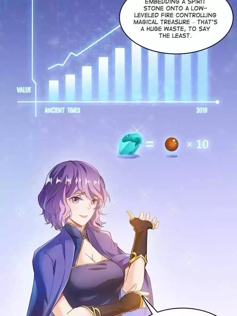 Cultivation Chat Group 48