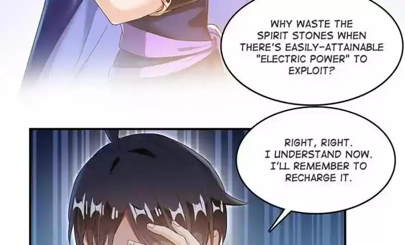 Cultivation Chat Group 48