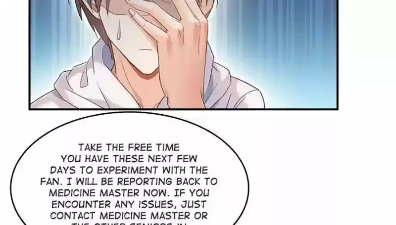 Cultivation Chat Group 48