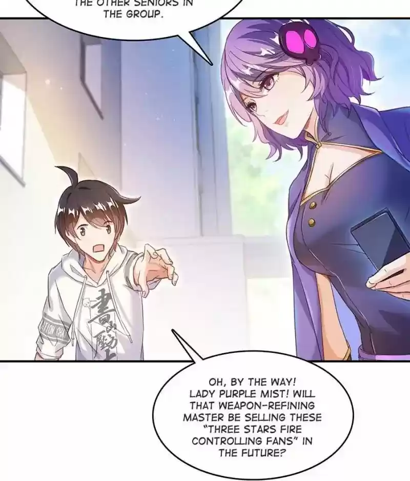 Cultivation Chat Group 48