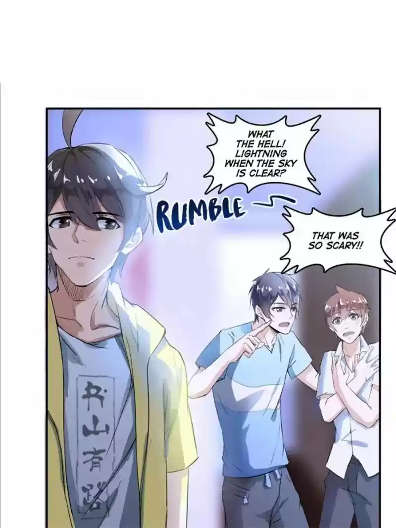 Cultivation Chat Group 5