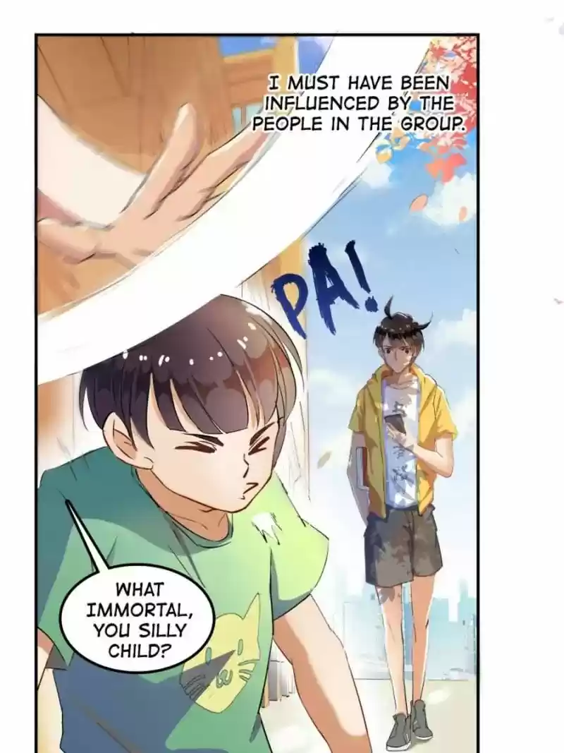 Cultivation Chat Group 5