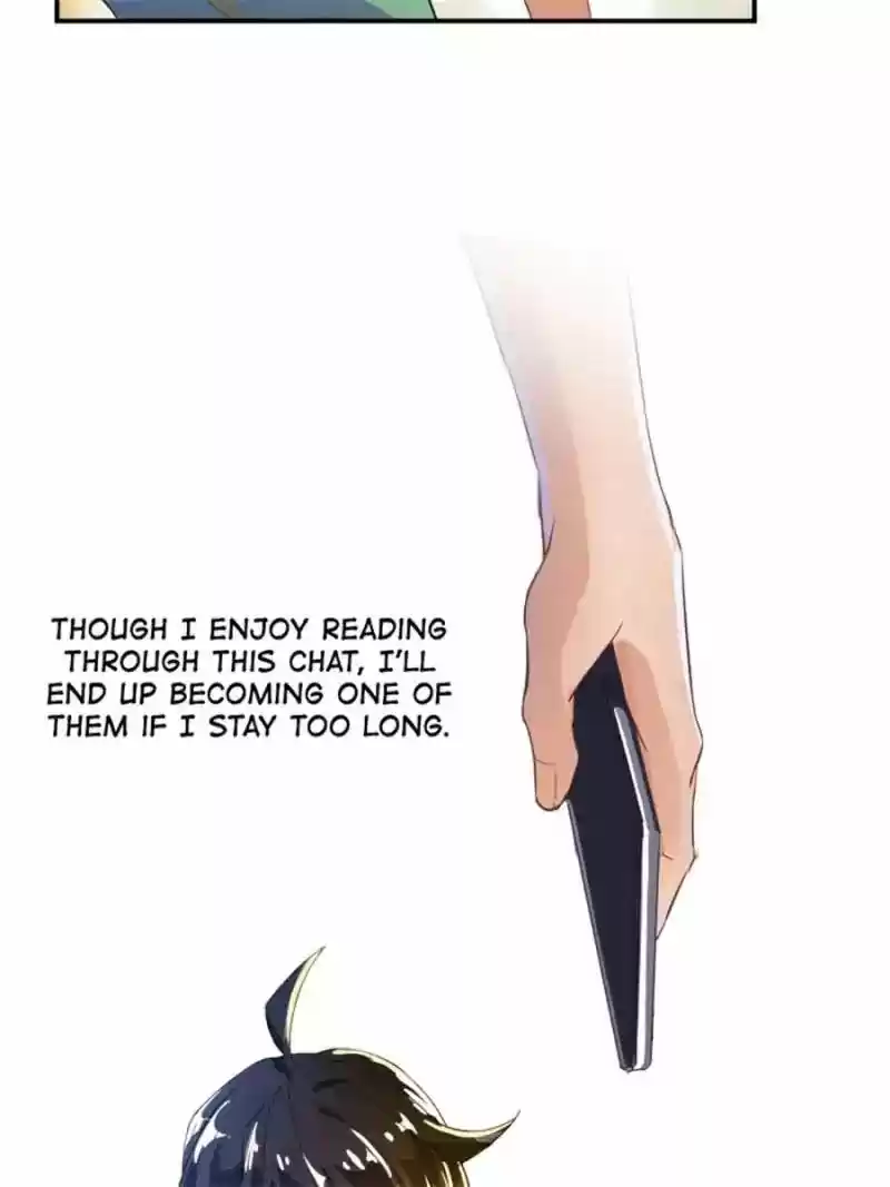 Cultivation Chat Group 5