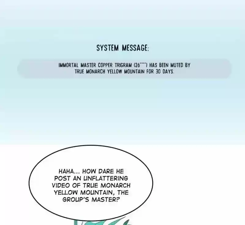 Cultivation Chat Group 50