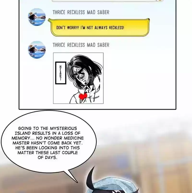 Cultivation Chat Group 50