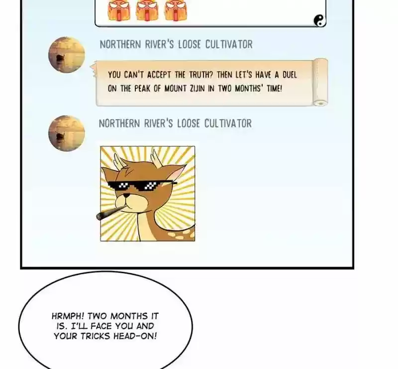 Cultivation Chat Group 50