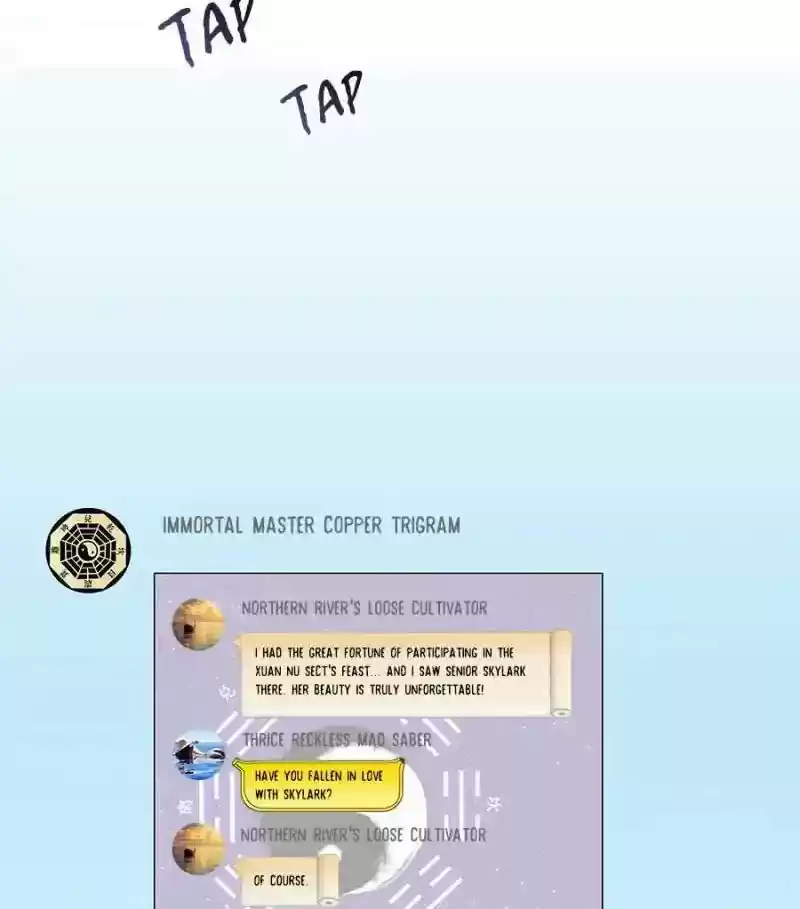 Cultivation Chat Group 50