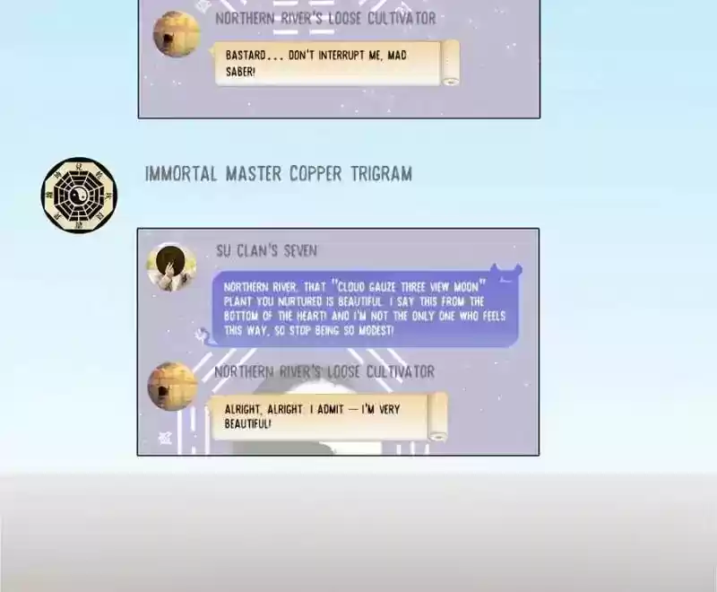 Cultivation Chat Group 50