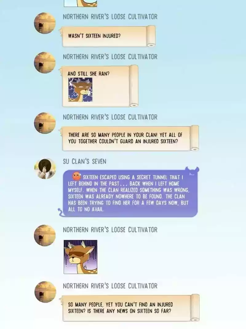 Cultivation Chat Group 53