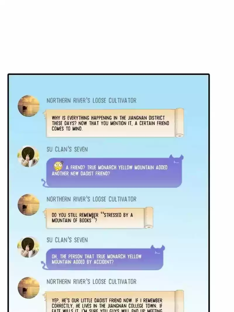 Cultivation Chat Group 53