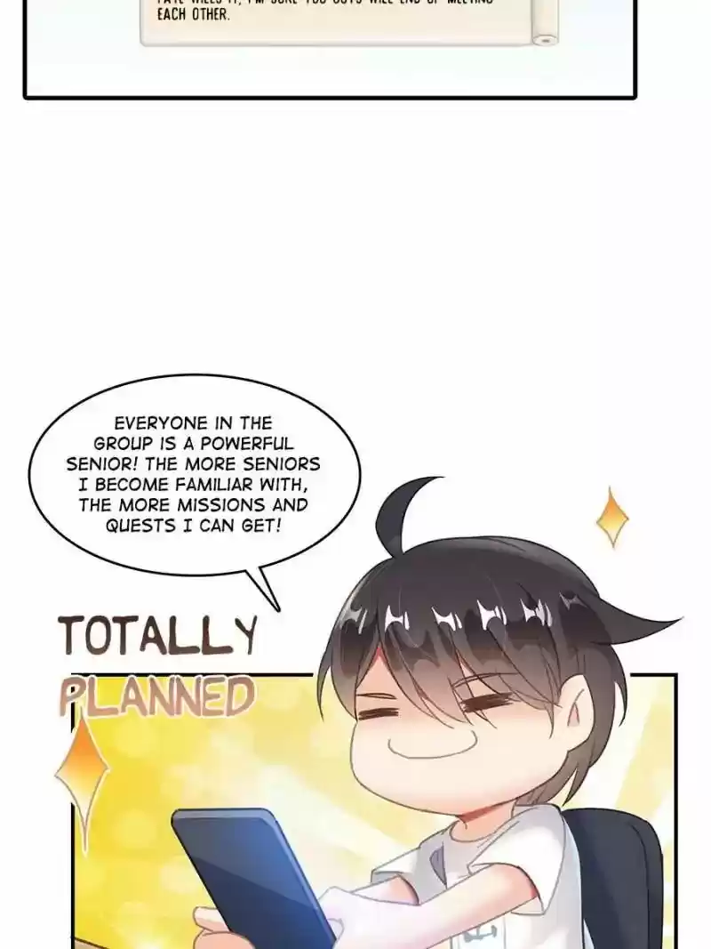 Cultivation Chat Group 53