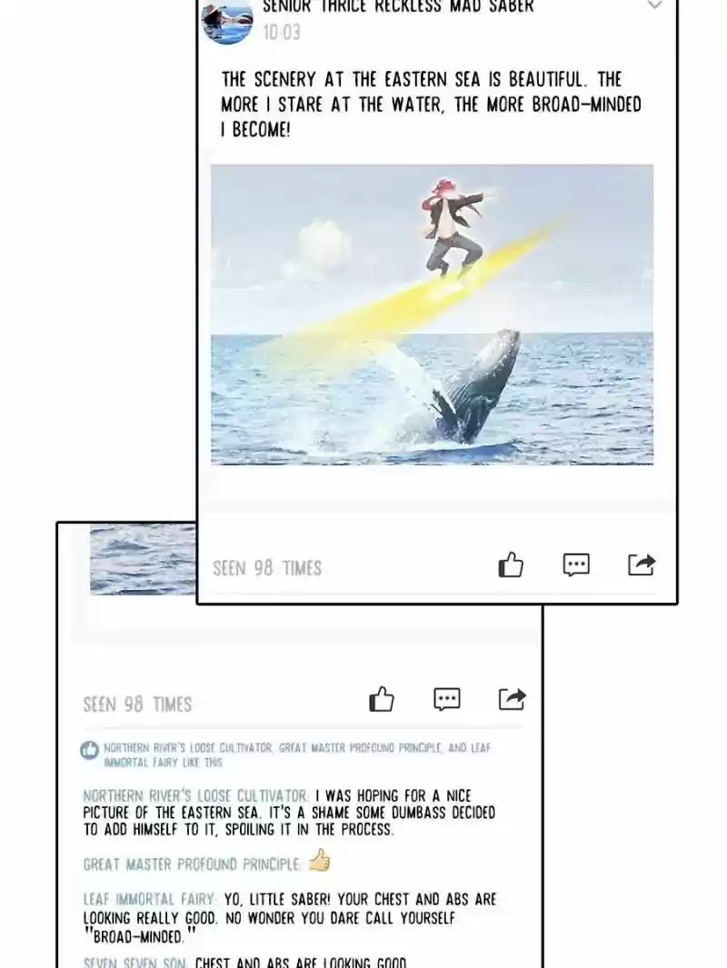 Cultivation Chat Group 53