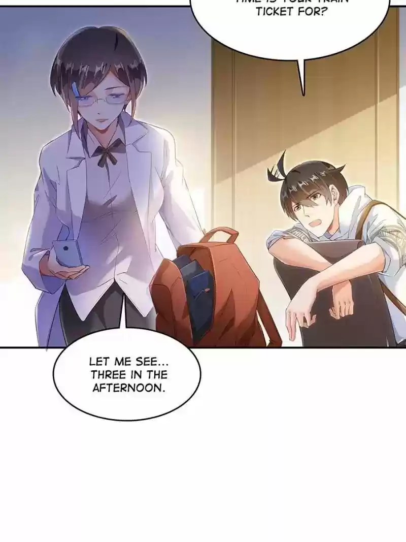 Cultivation Chat Group 54