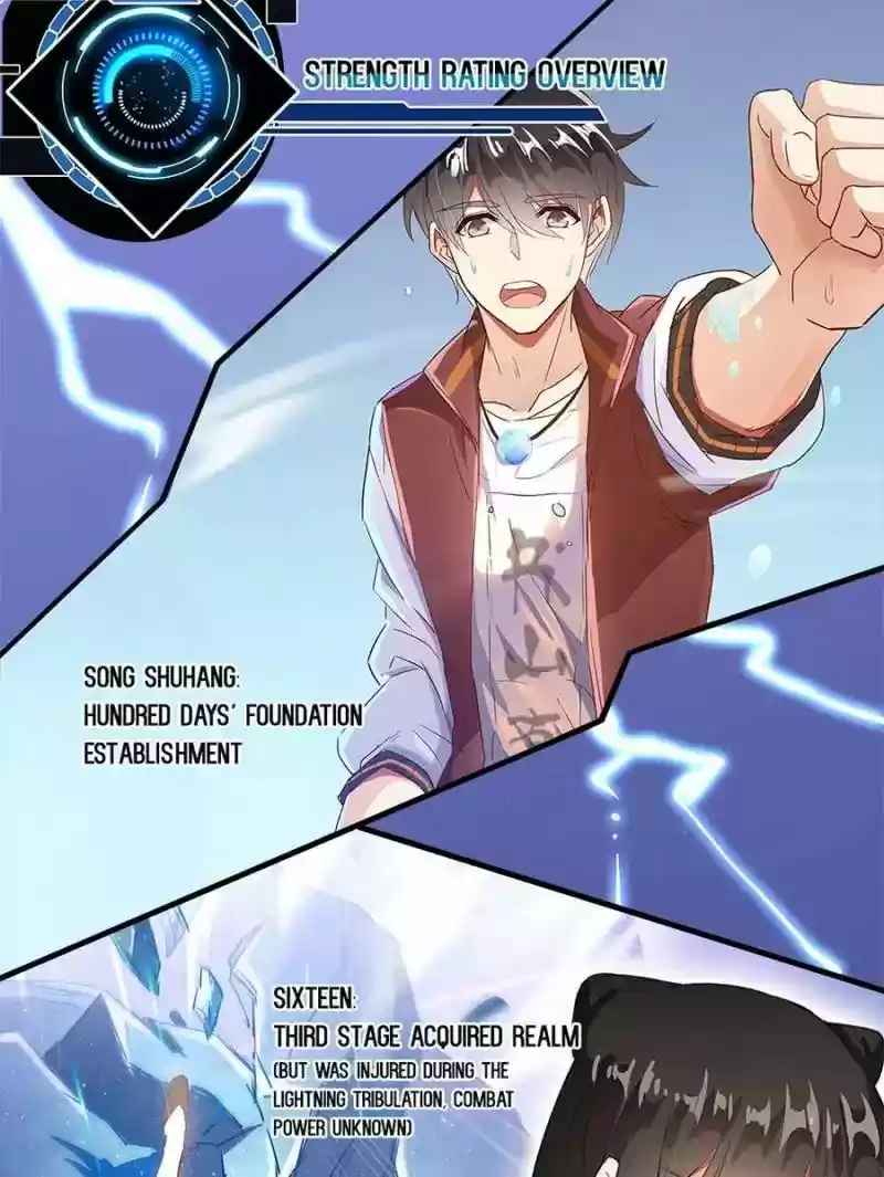 Cultivation Chat Group 56