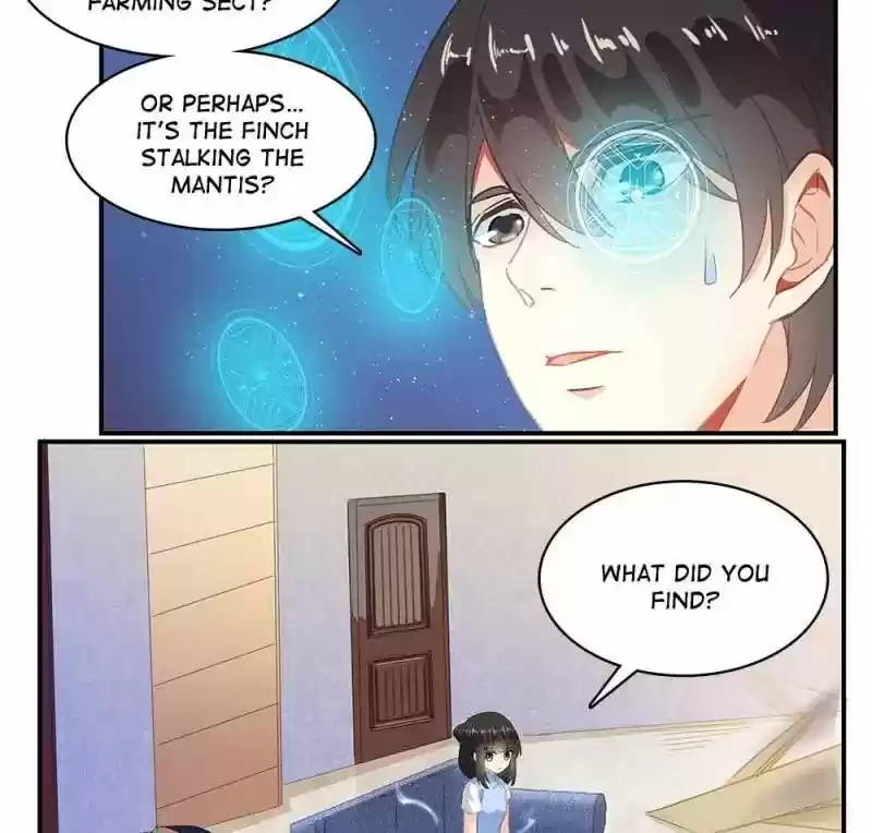 Cultivation Chat Group 58