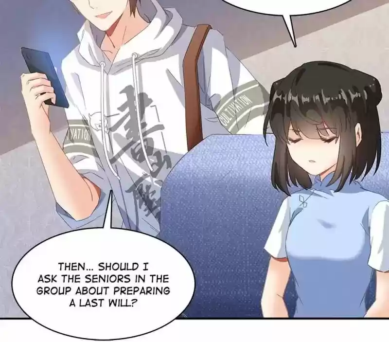 Cultivation Chat Group 58