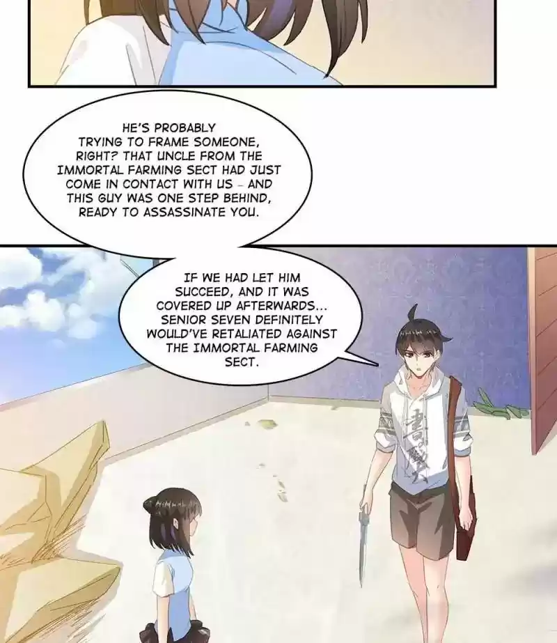 Cultivation Chat Group 59