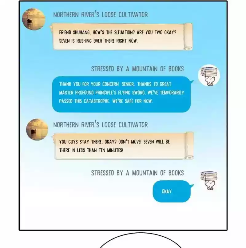 Cultivation Chat Group 59