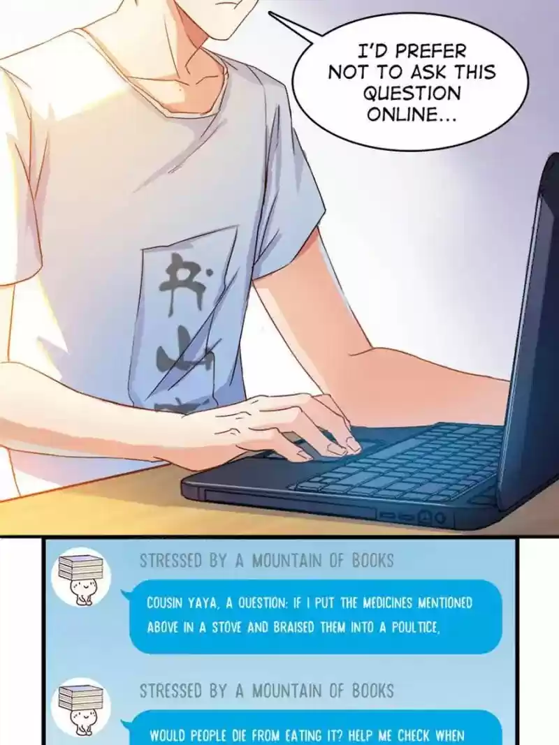 Cultivation Chat Group 6