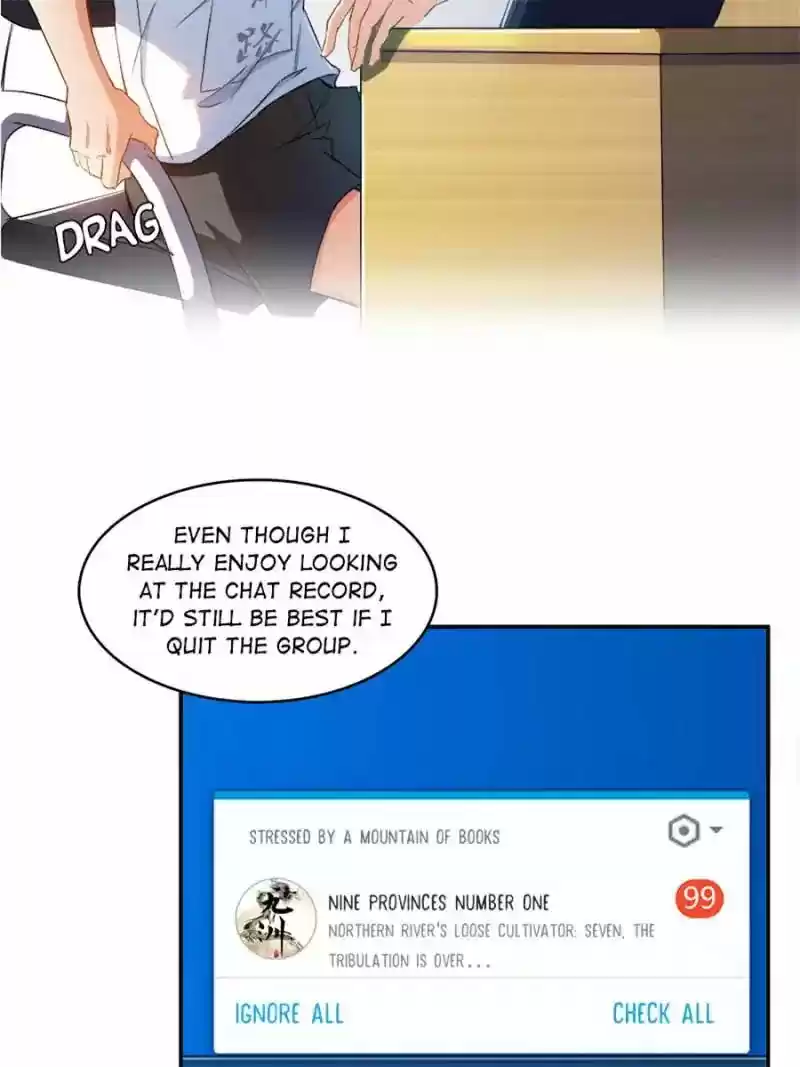 Cultivation Chat Group 6