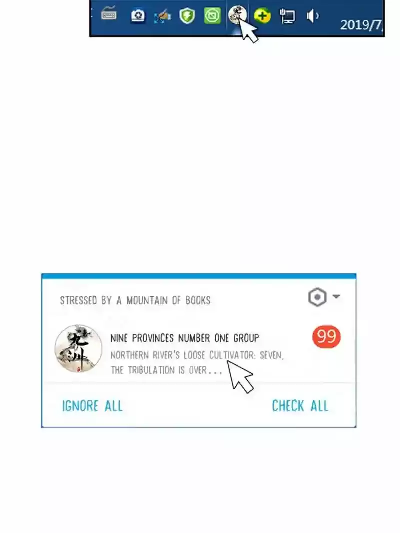 Cultivation Chat Group 6