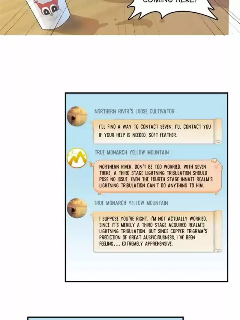 Cultivation Chat Group 6