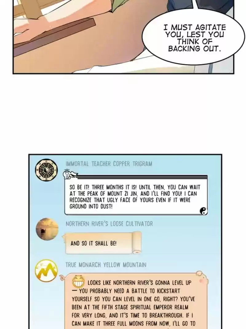 Cultivation Chat Group 6