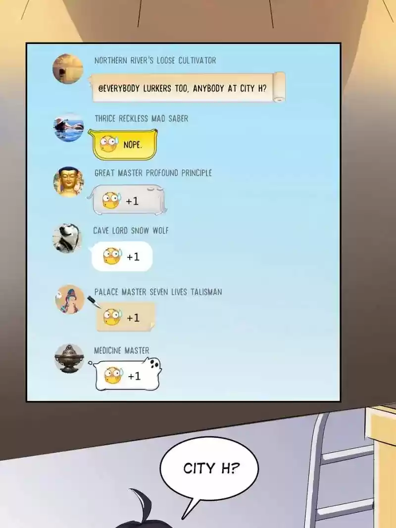 Cultivation Chat Group 6